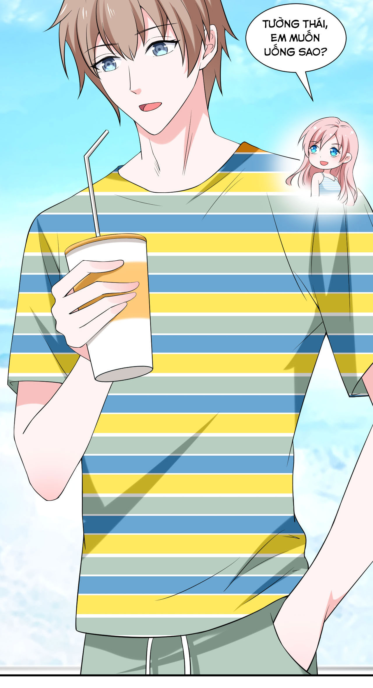 bí mật không thể yêu đương chapter 66 4