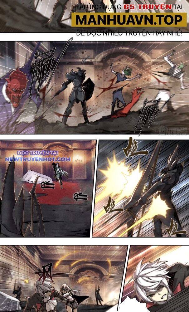 dự báo khải huyền chapter 156 4