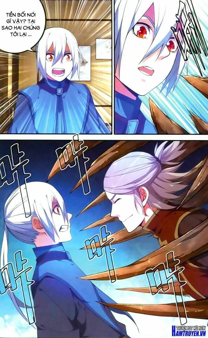 đấu phá thương khung ngoại truyện - dược lão truyền kỳ season 2 chapter 18 15