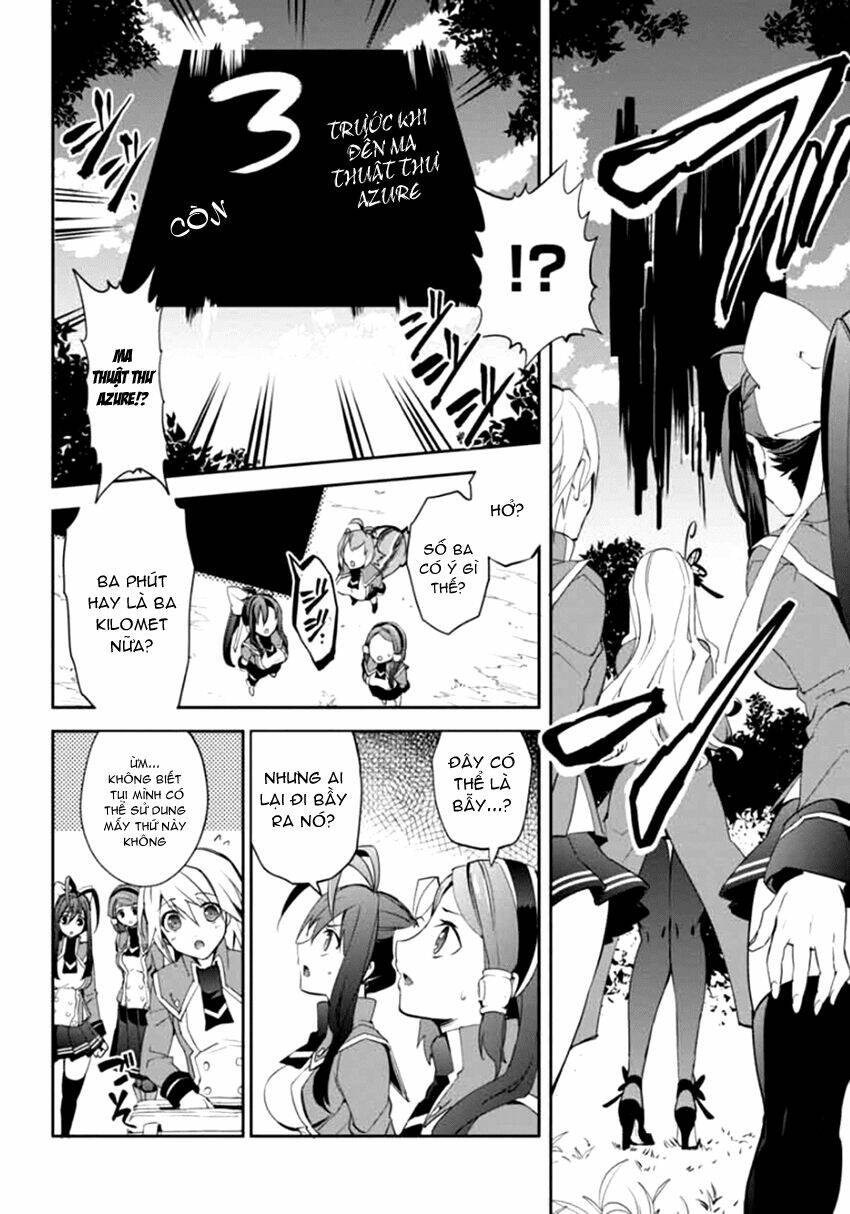 blazblue - chimelical complex chapter 10 9