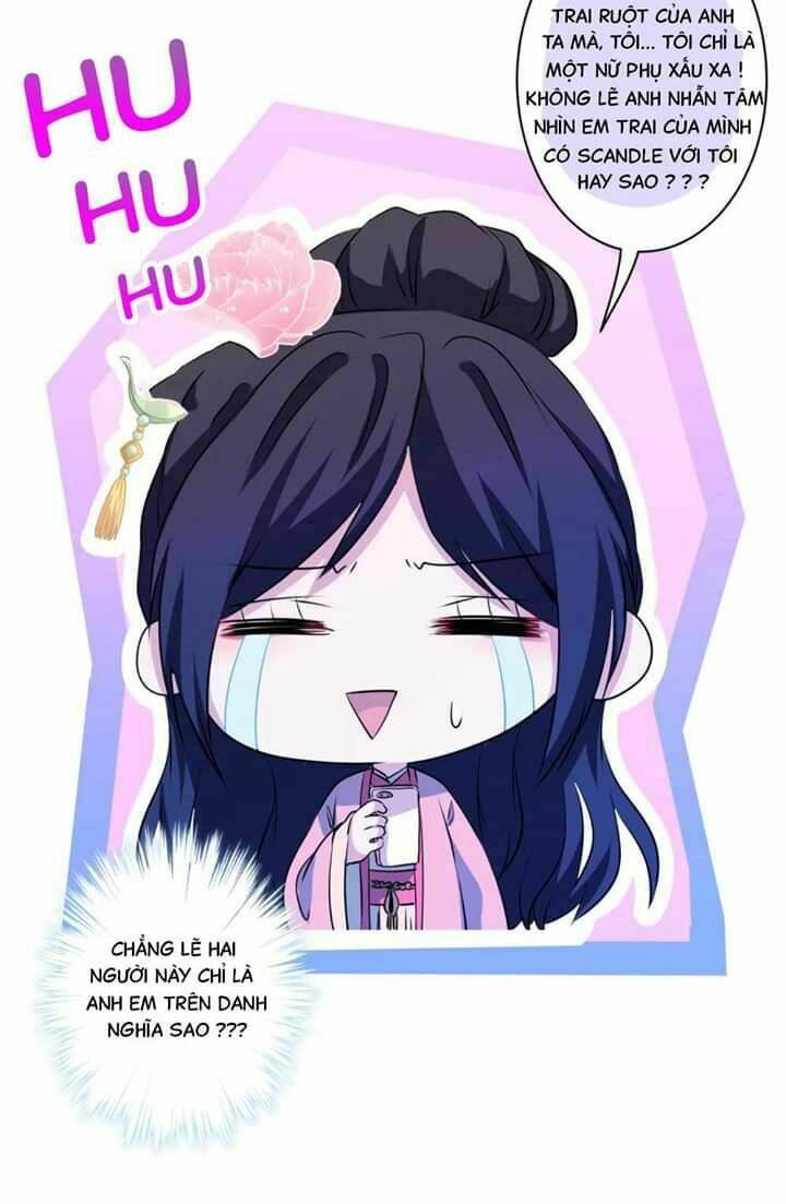 nhân vật phản diện: không ngọt không lấy tiền chapter 5.1 10