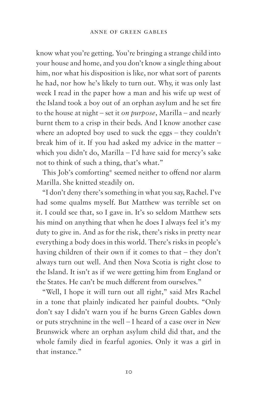 Sách ngoại văn: Anne Of Green Gables (Alma Junior Classics)