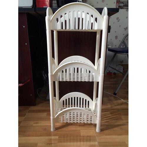 Kệ Vuông Nhựa 2 tầng/3 tầng