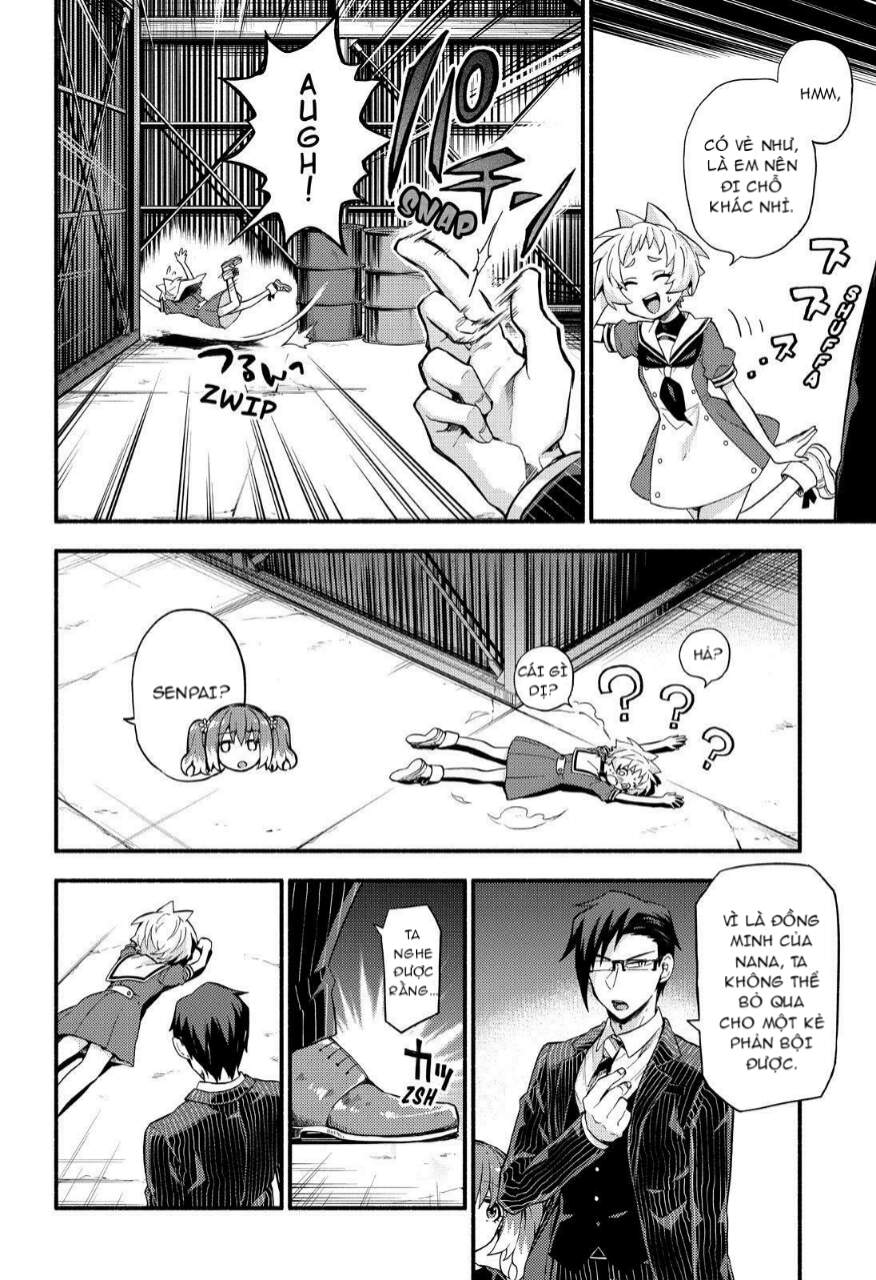 nana vô năng chapter 48 7