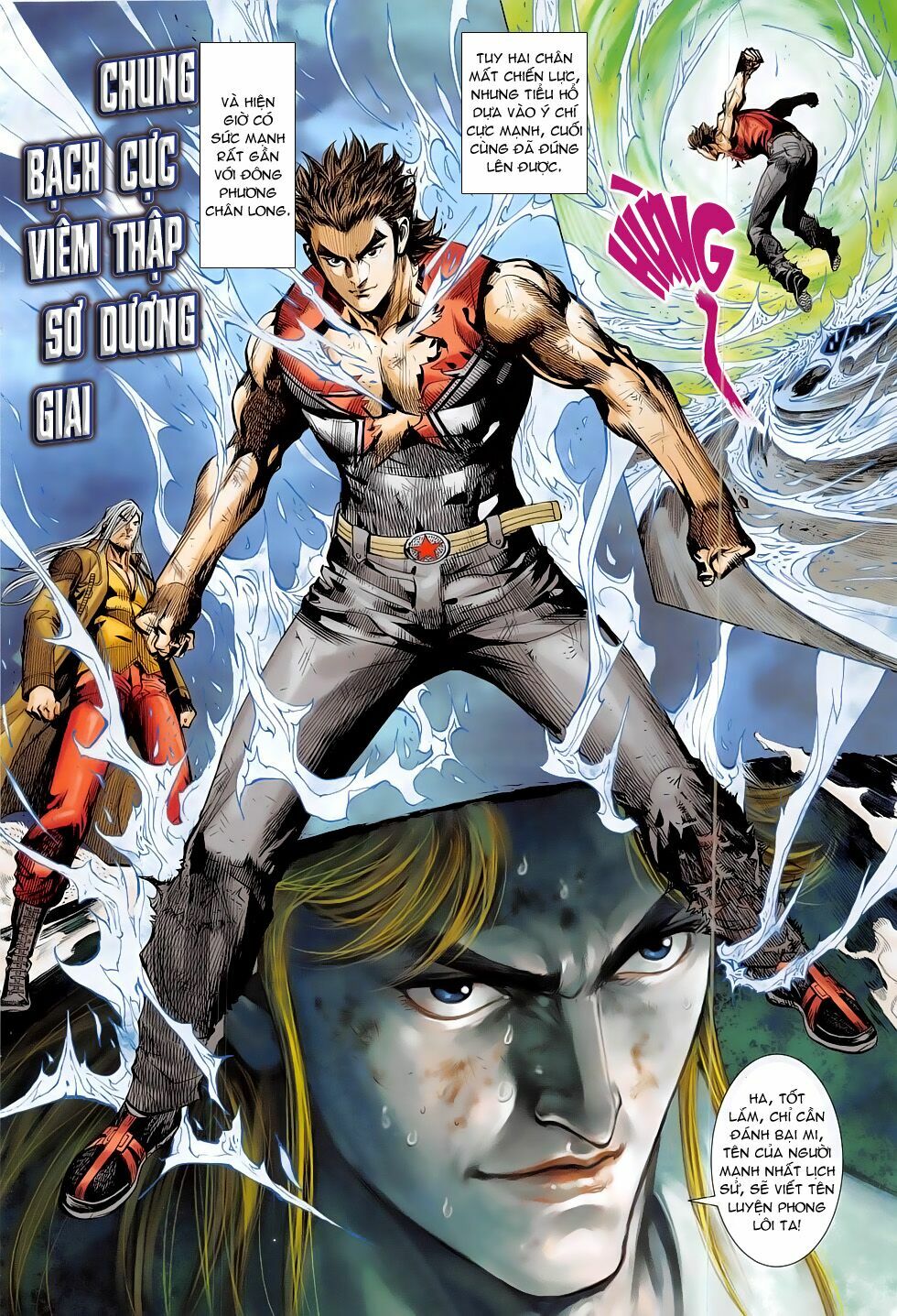 đông phương chân long chapter 65 17