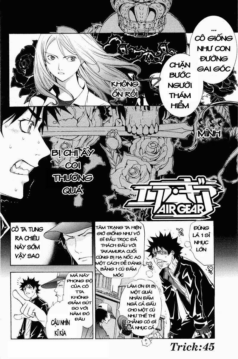 air gear chapter 45 2