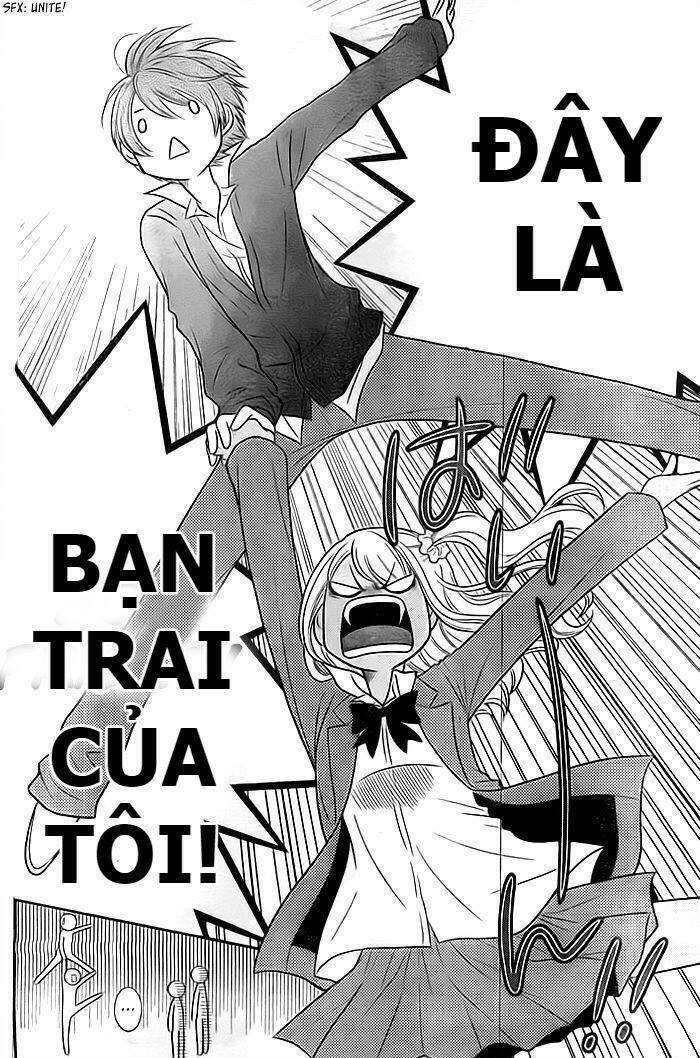 seishun otome banchou! chapter 11 29