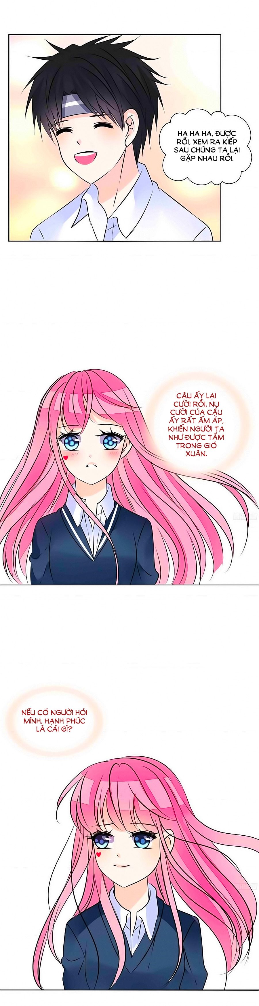 công chúa nữ vương mệnh chapter 52 17