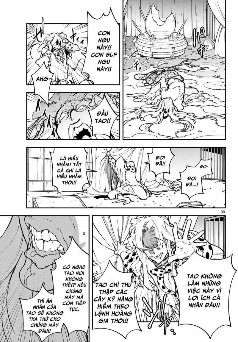 yakuza chuyển sinh chapter 33 39