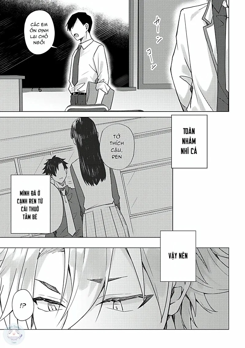 xin lỗi! cậu ấy là của tôi chapter 2 6