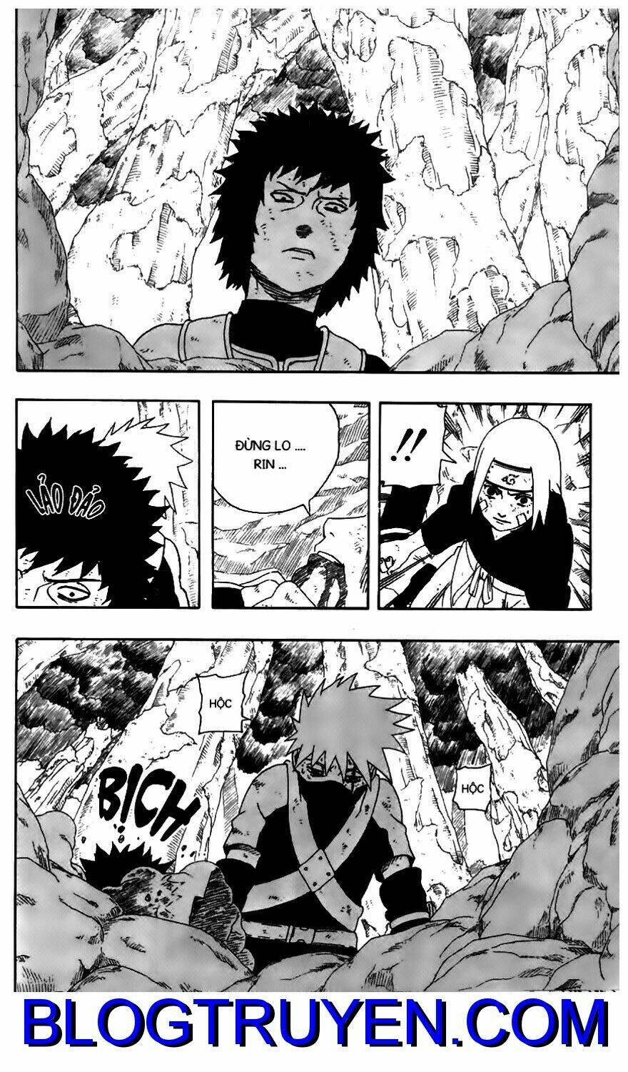 naruto - cửu vĩ hồ ly chapter 244 6