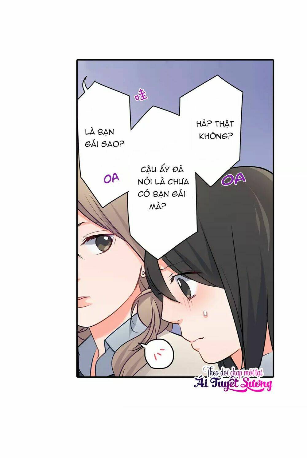 18, sống chung cùng nhau chapter 25 23