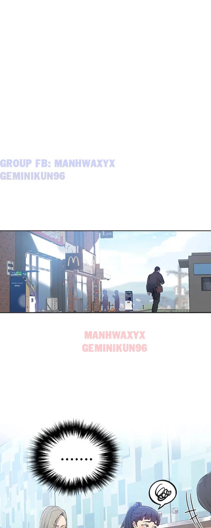 lớp học gia đình – secret class chapter 28 31