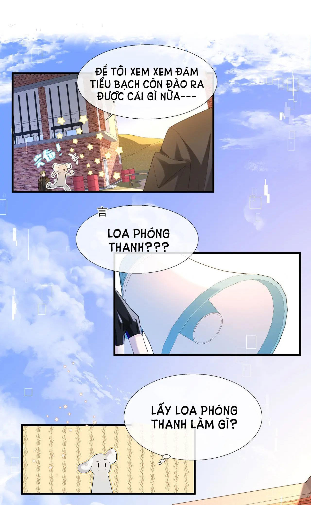 nhân ngư sa ngã chapter 6.2 7