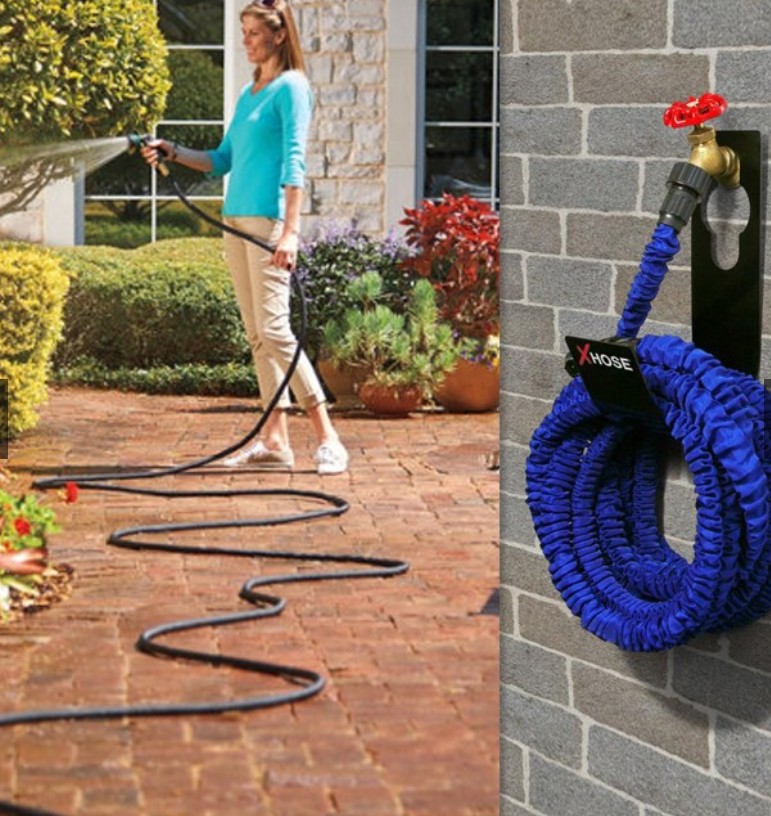 Vòi Xịt Giãn Nở 15m – 30m Magic Hose