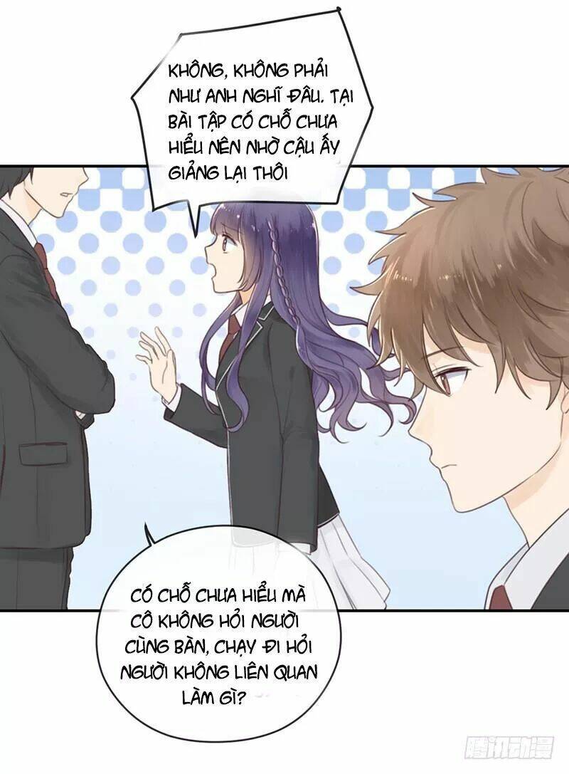 thiên thần đừng trêu chọc tôi chapter 10 17