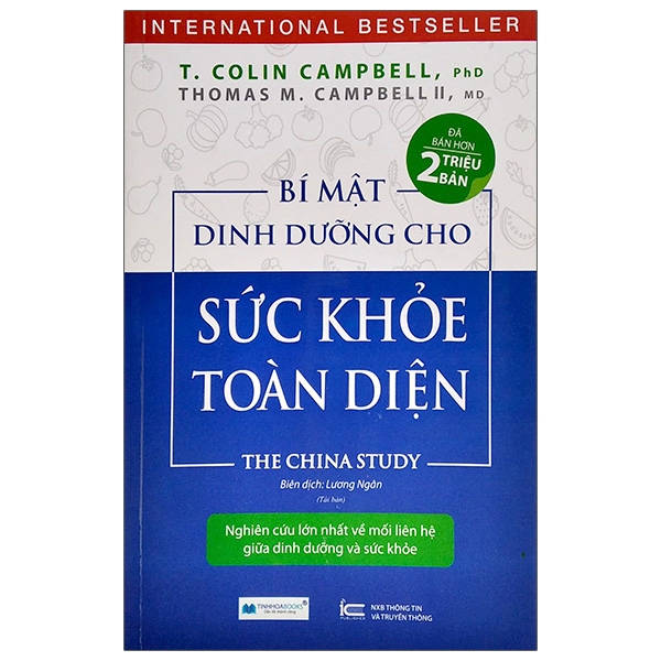 Combo Dinh Dưỡng Xanh Sống Khỏe Mạnh + Dinh Dưỡng Chữa Lành + Bí Mật Dinh Dưỡng Cho Sức Khỏe Toàn Diện