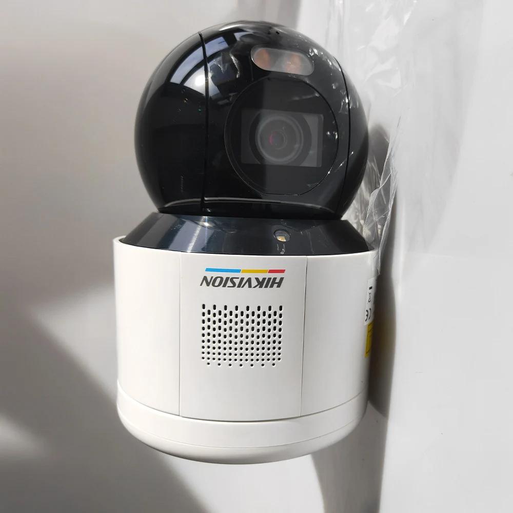 Camera IP Speed Dome hồng ngoại Wifi 4.0 Megapixel HIKVISION DS-2DE3A404IWG-E/W Tích hợp loa ngoài &amp; Micro 2 chiều ,.-Hàng chính hãng