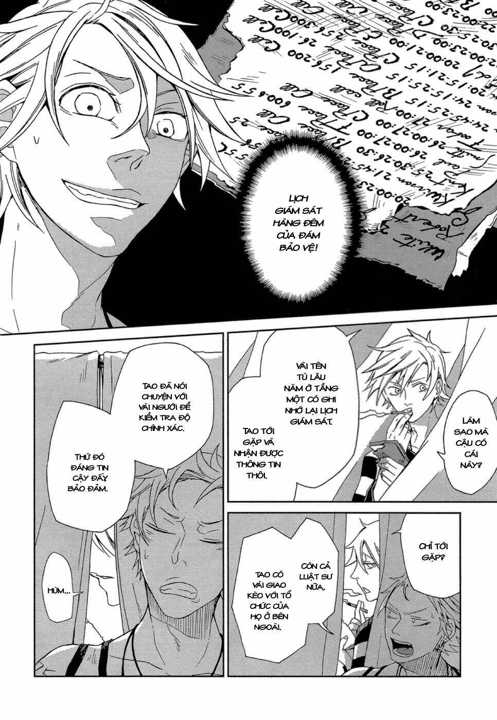 lucky dog 1 blast chapter 4 12