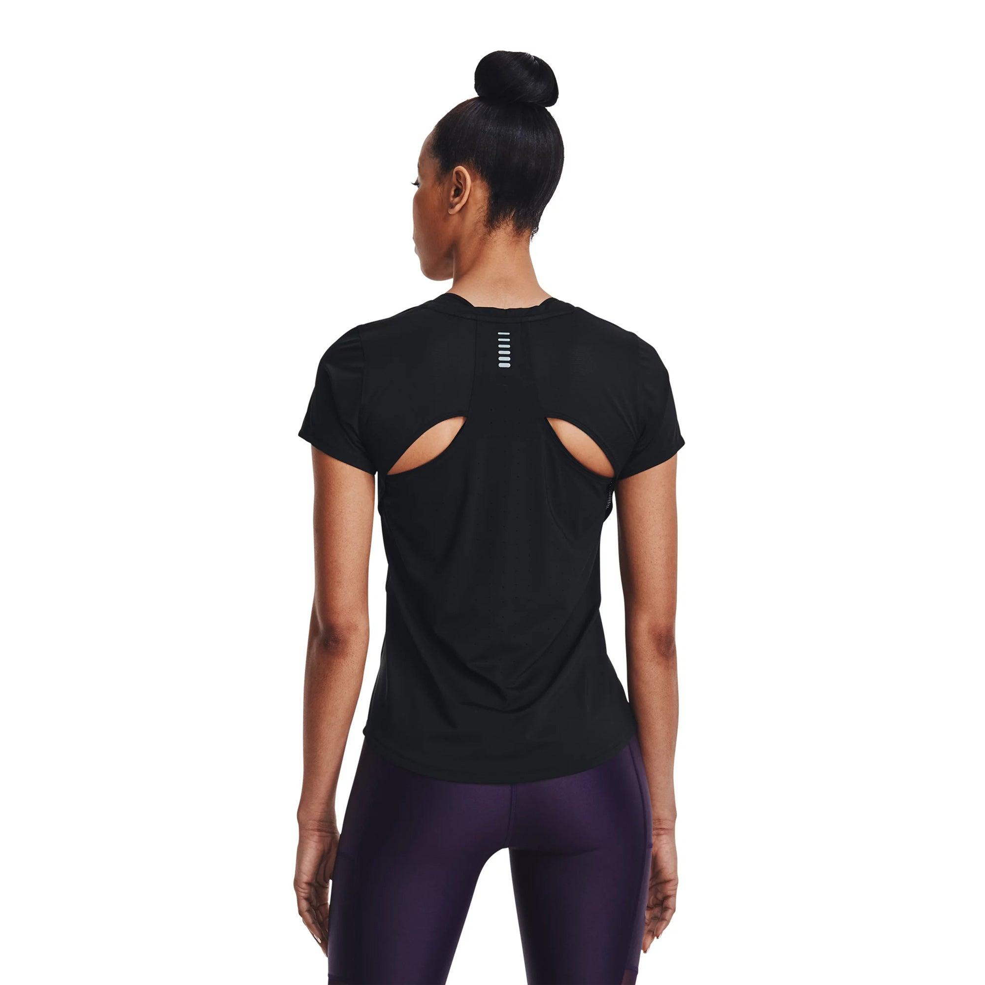 Áo thun tay ngắn thể thao nữ Under Armour Isochill Run Laser - 1369764-001