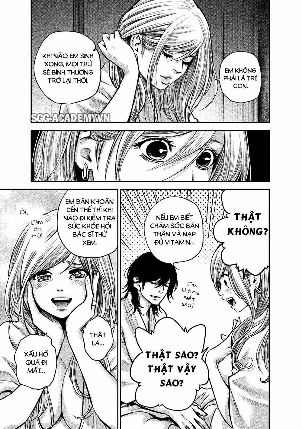 đạo luật nhiều vợ chapter 145 10