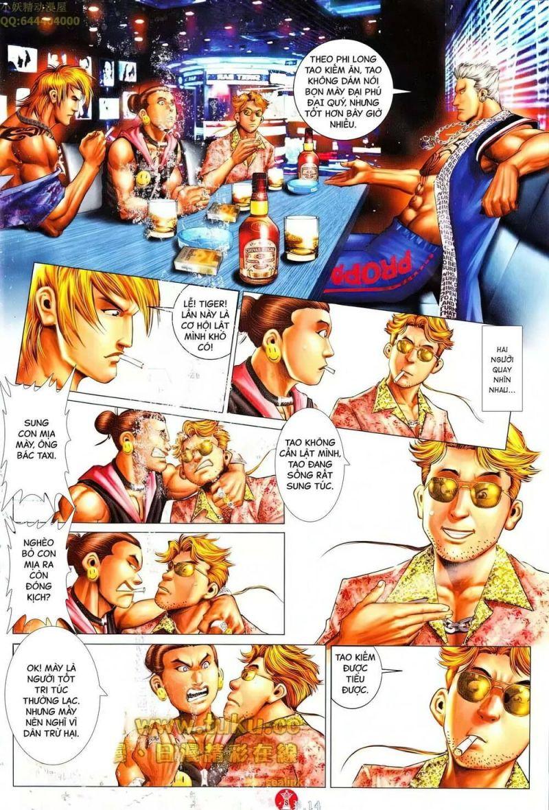 hỏa vũ diệu dương chapter 606 13