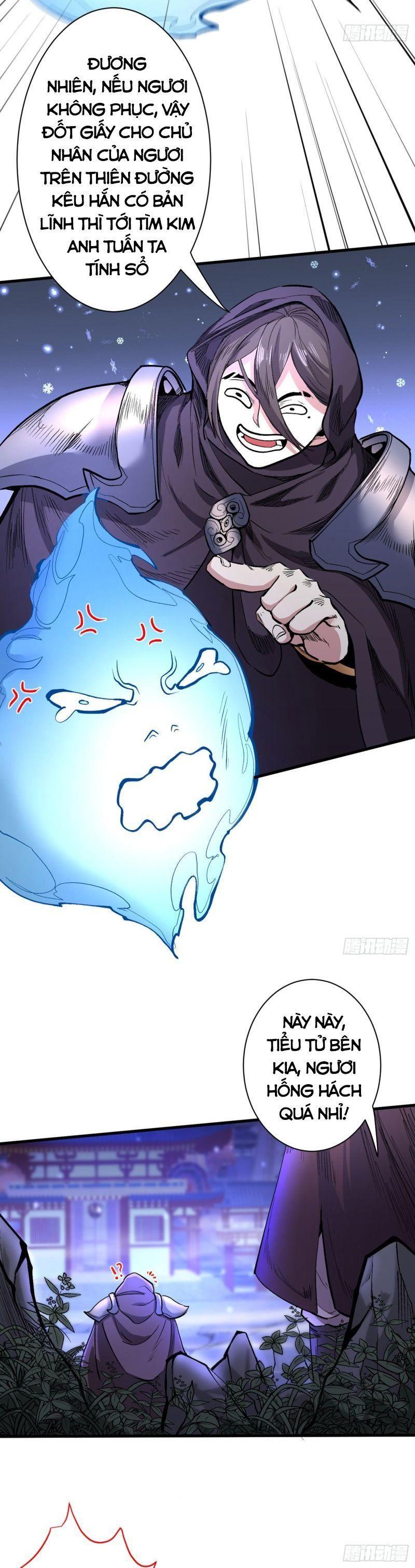 bị sư phụ xinh đẹp dùng 99 cách dạy dỗ thành thánh chapter 56 8