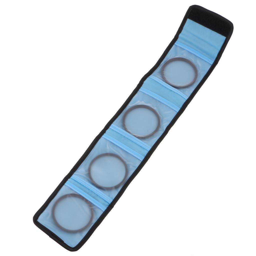 Camera Close Up  Lens Filter Set  +1 +2 +4 +10 Magnification