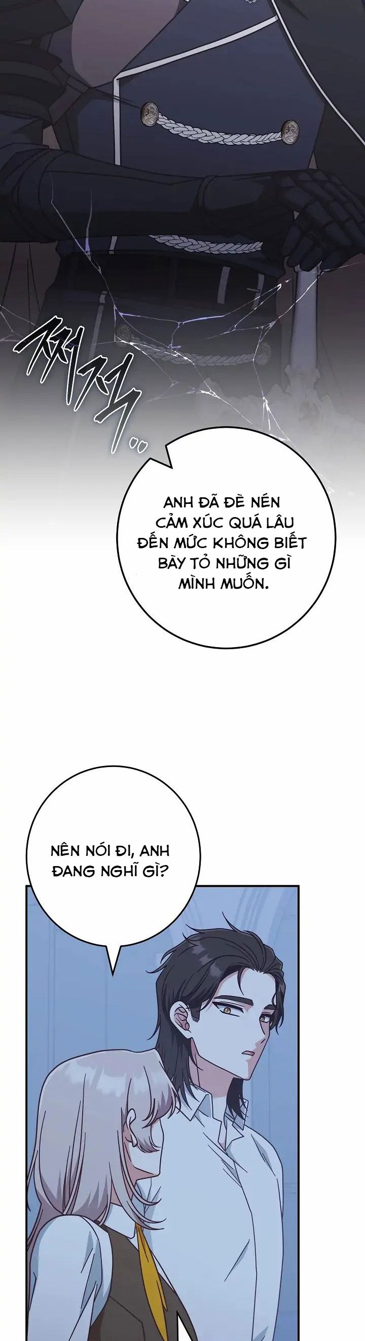 sự hiểu lầm tai hại giữa tôi và đại ma vương chapter 42 22