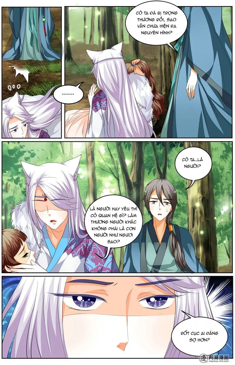Hồ Thoại Hồ Thuyết chapter 27 - Trang 14
