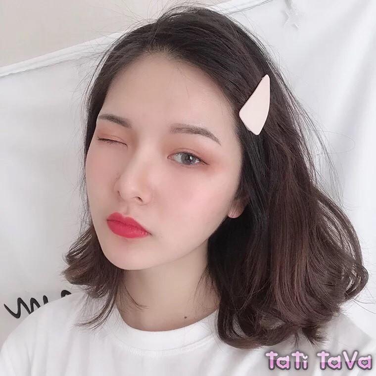 Kẹp mái sắc màu Tatitava