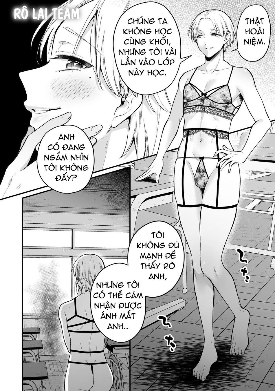 oneshot hỏny nhà rô lai chapter 113 5