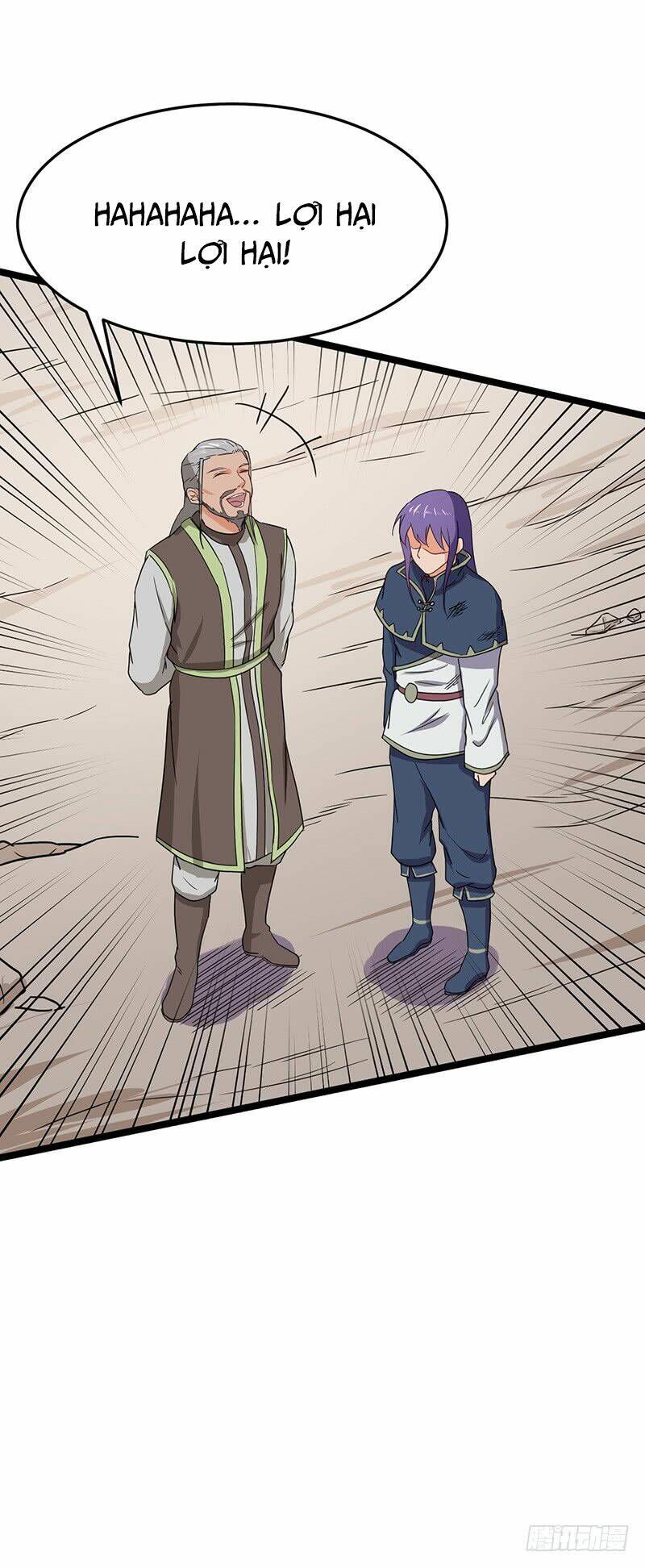 hỗn độn kiếm thần chapter 69 7