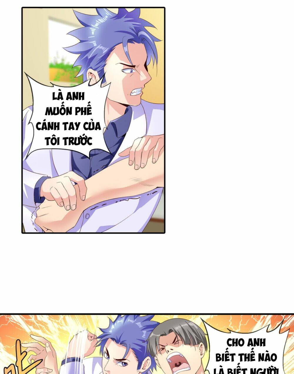 tuyệt thế binh vương xông hoa đô chapter 65 16