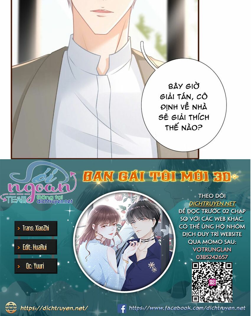 bạn gái tôi mới 30+ tuổi xuân chapter 42 5