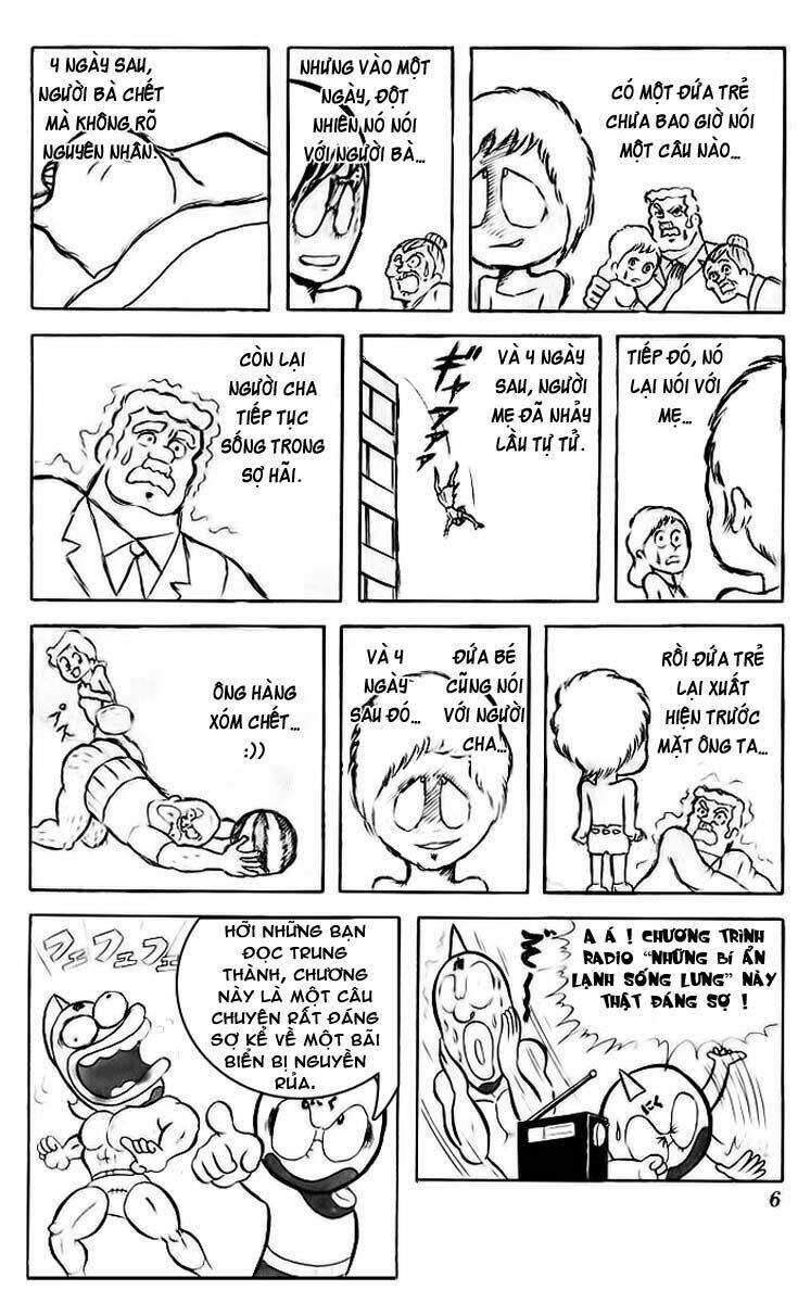 lực sĩ kinnikuman chapter 14 5