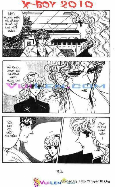 ánh đèn rực rỡ chapter 15 35