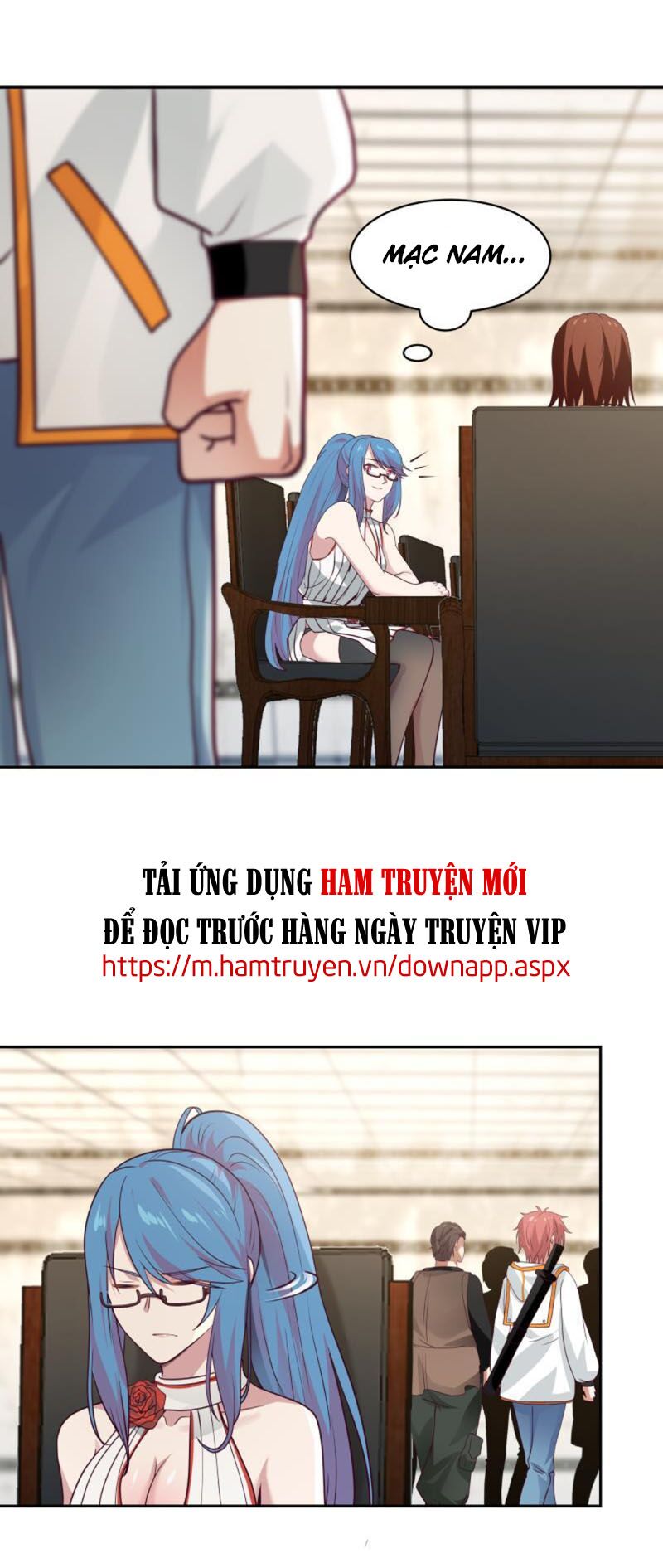 trên người ta có một rồng chapter 318 11