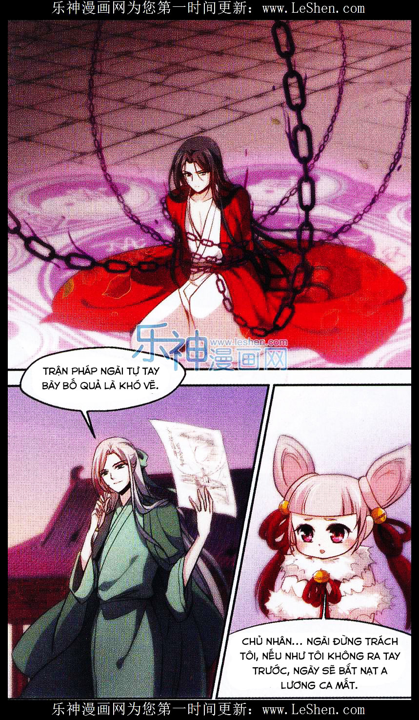 khuynh ngã nhất sinh nhất thế luyến chapter 24 16