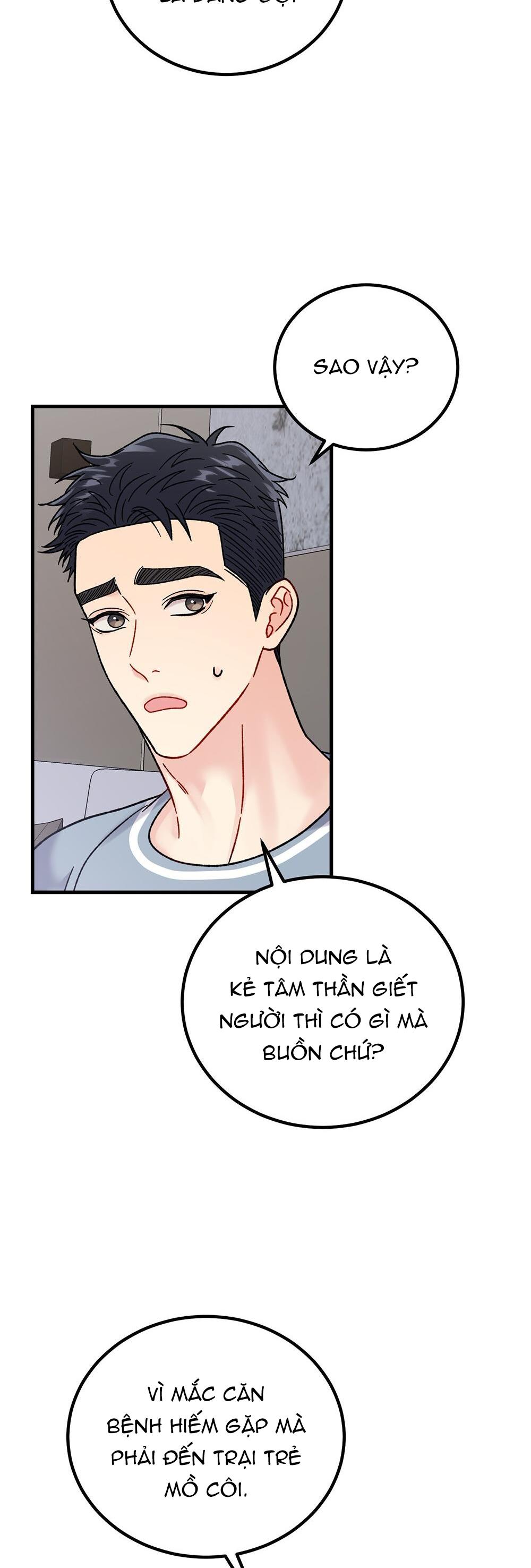 cậu không phải là gu của tôi chapter 16 23