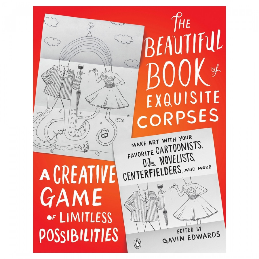 The Beautiful Book Of Exquisite Corpses