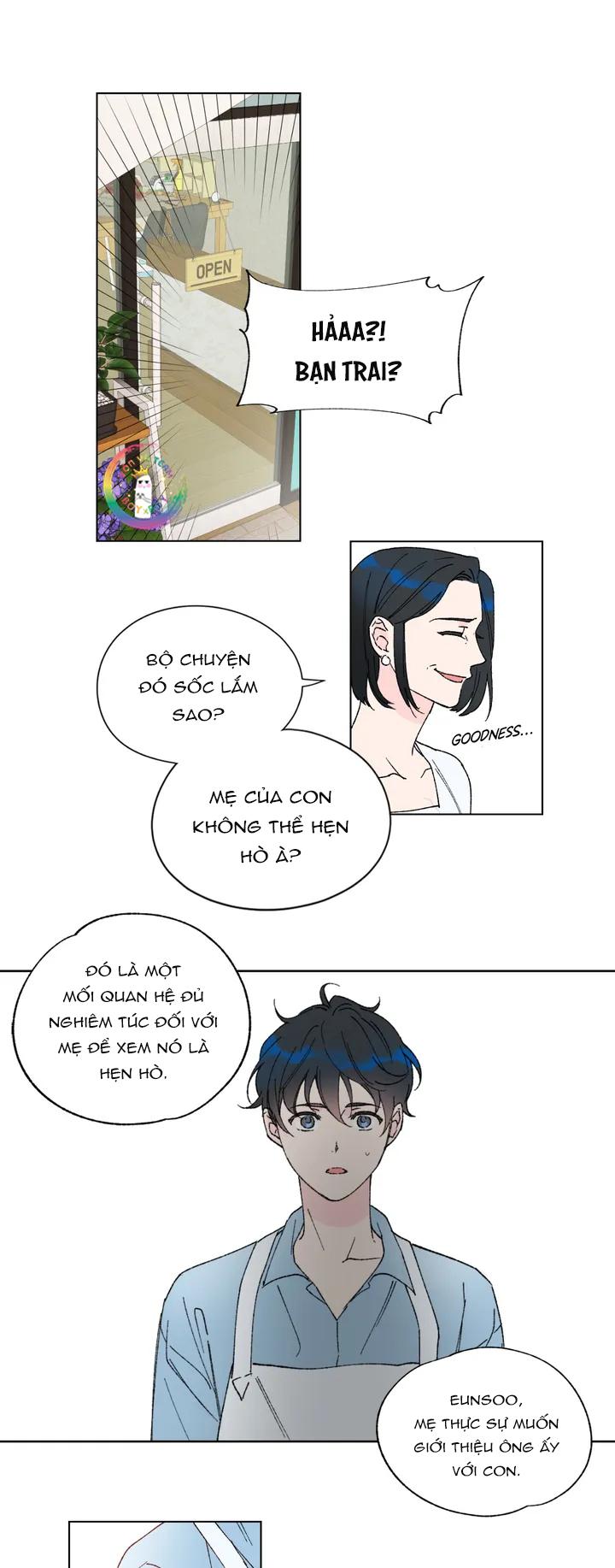 manhwa chịch vồn chịch vã chapter 46 6