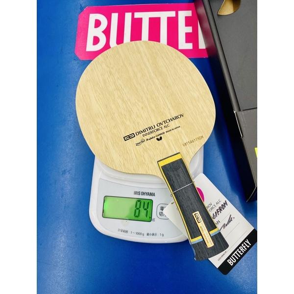 Cốt Vợt Bóng Bàn Butterfly DIMITRIJ OVTCHAROV INNERFORCE ALC