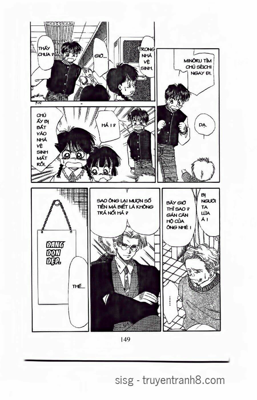 em bé và tôi chapter 47 25