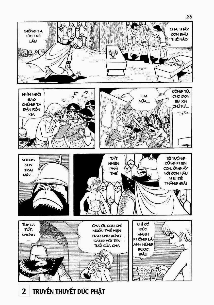 buddha - truyền thuyết đức phật chapter 6 29