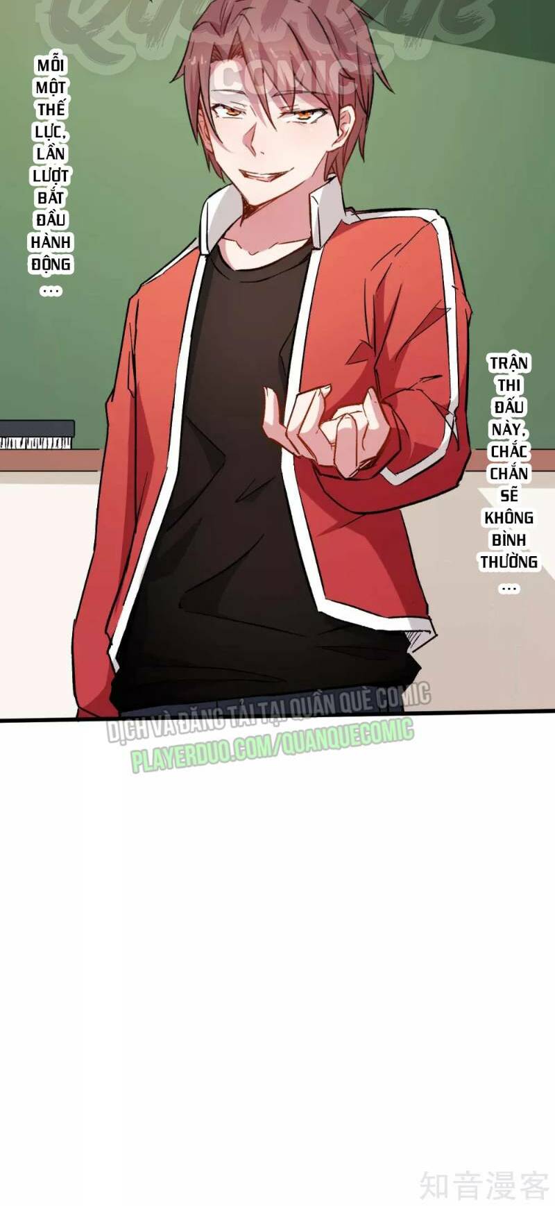 vườn trường cuồng sư hệ thống chapter 73 26