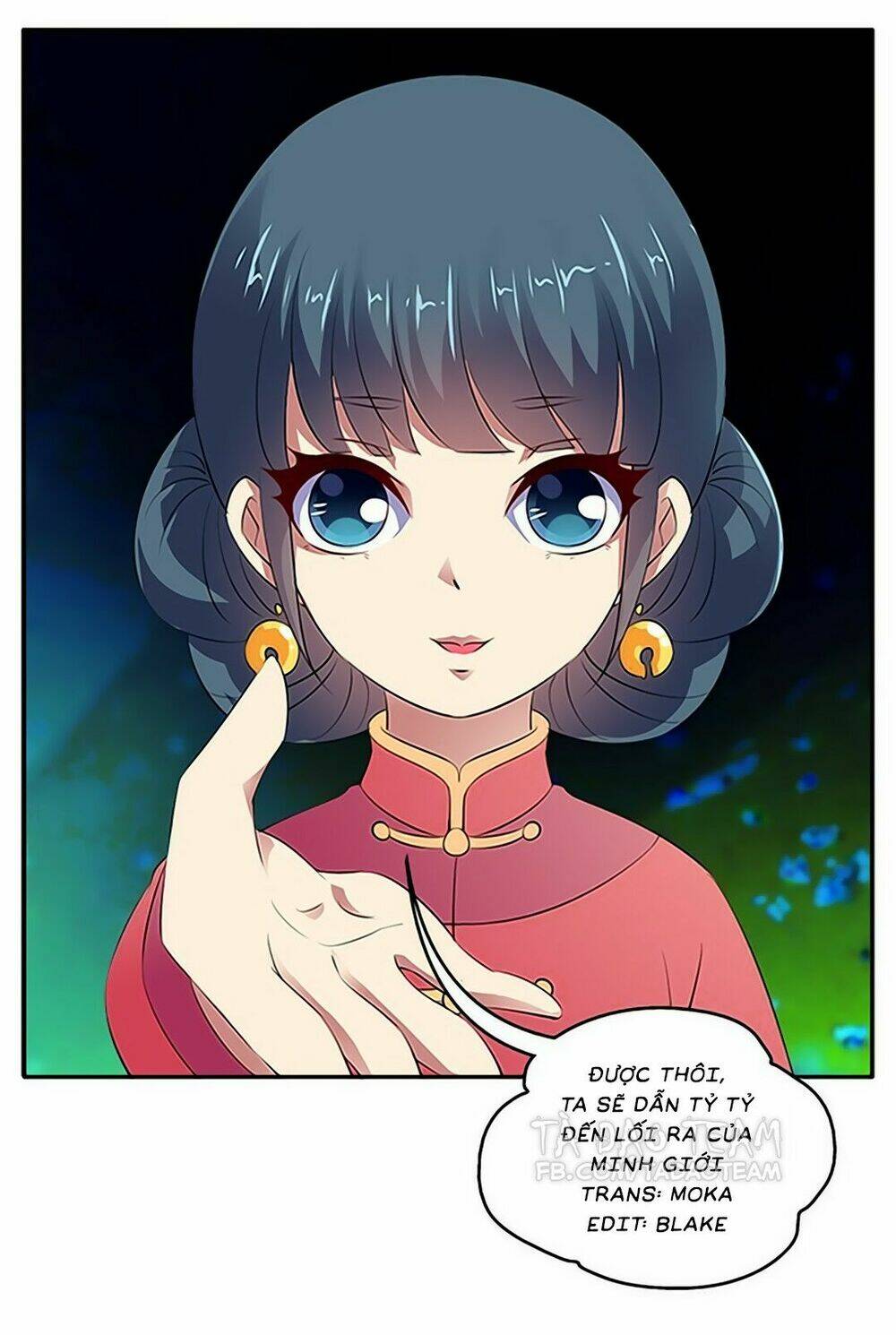 hoa ngôn tâm nguyện chapter 15 20