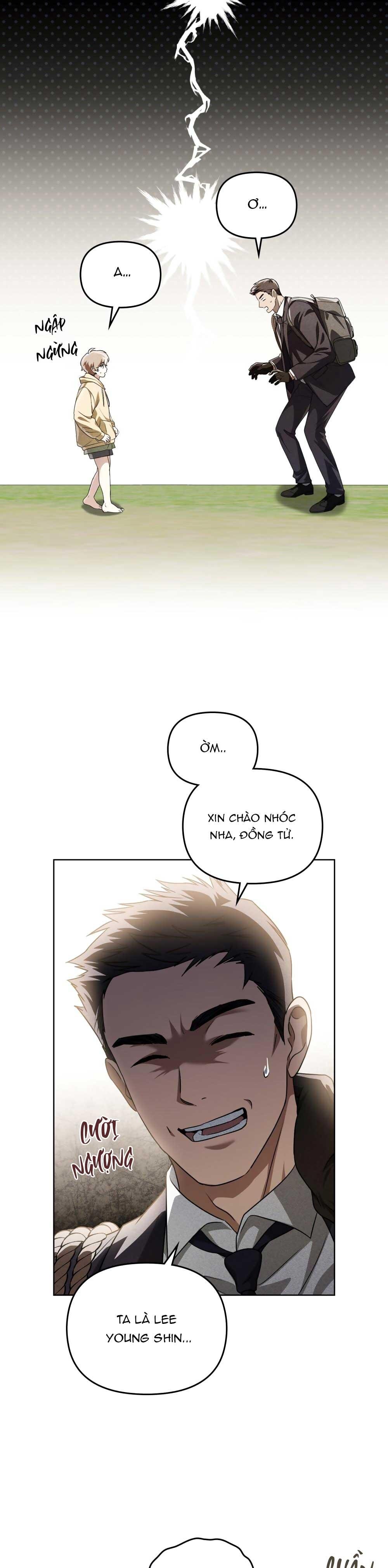 (cbunu) lửa hồn chapter 21 20