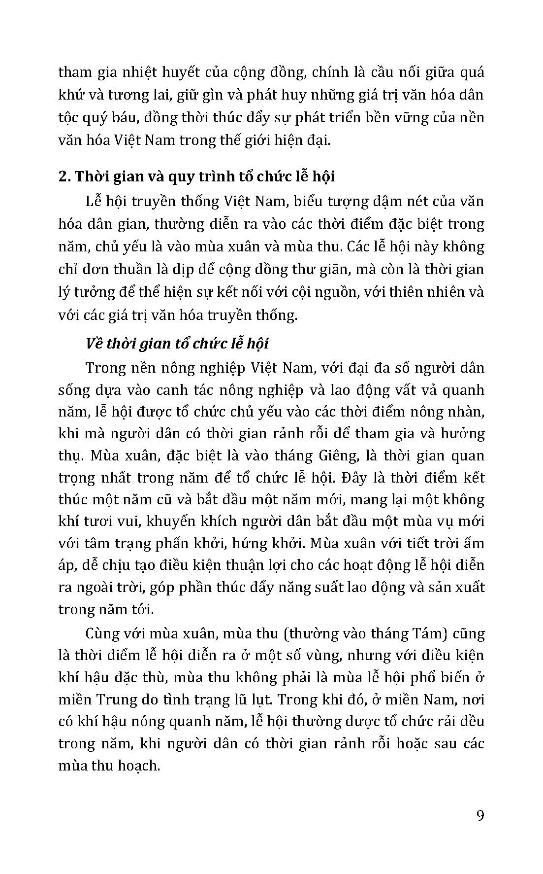 Lễ Hội Dân Gian