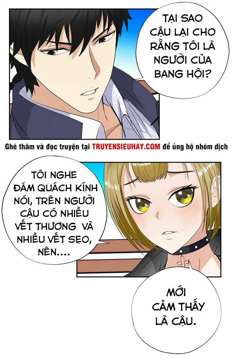 học viện cao thủ chapter 18 2